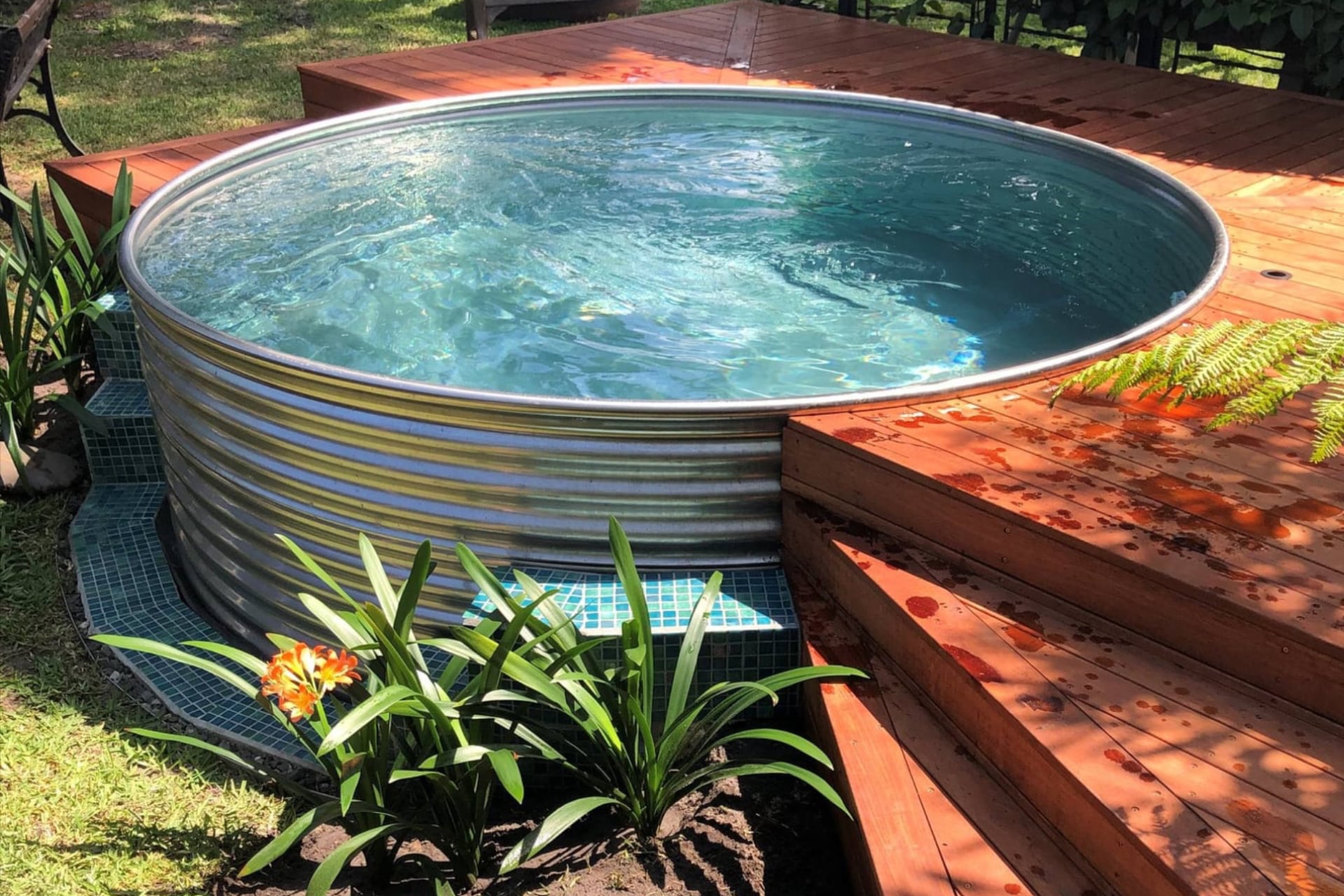 Custom Plunge Pool Design & Installation Company Irving, TX — free download